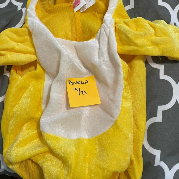 Baby Shake Halloween Costume - Picture 7 of 7